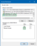 Microsoft Access Permission dialog box with Anonymous Logon and Remote Access selected. 