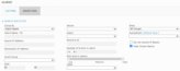 Group View page from Alarms.