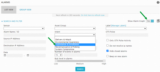 Filtering by Intent