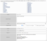 New Actions page with Send an email message highlighted for Type.