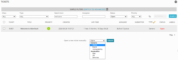 Create new tickets showing Edit Types icon