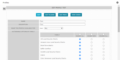 Edit Profile popup from Overview.