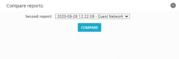 Compare Reports windows from Overview.